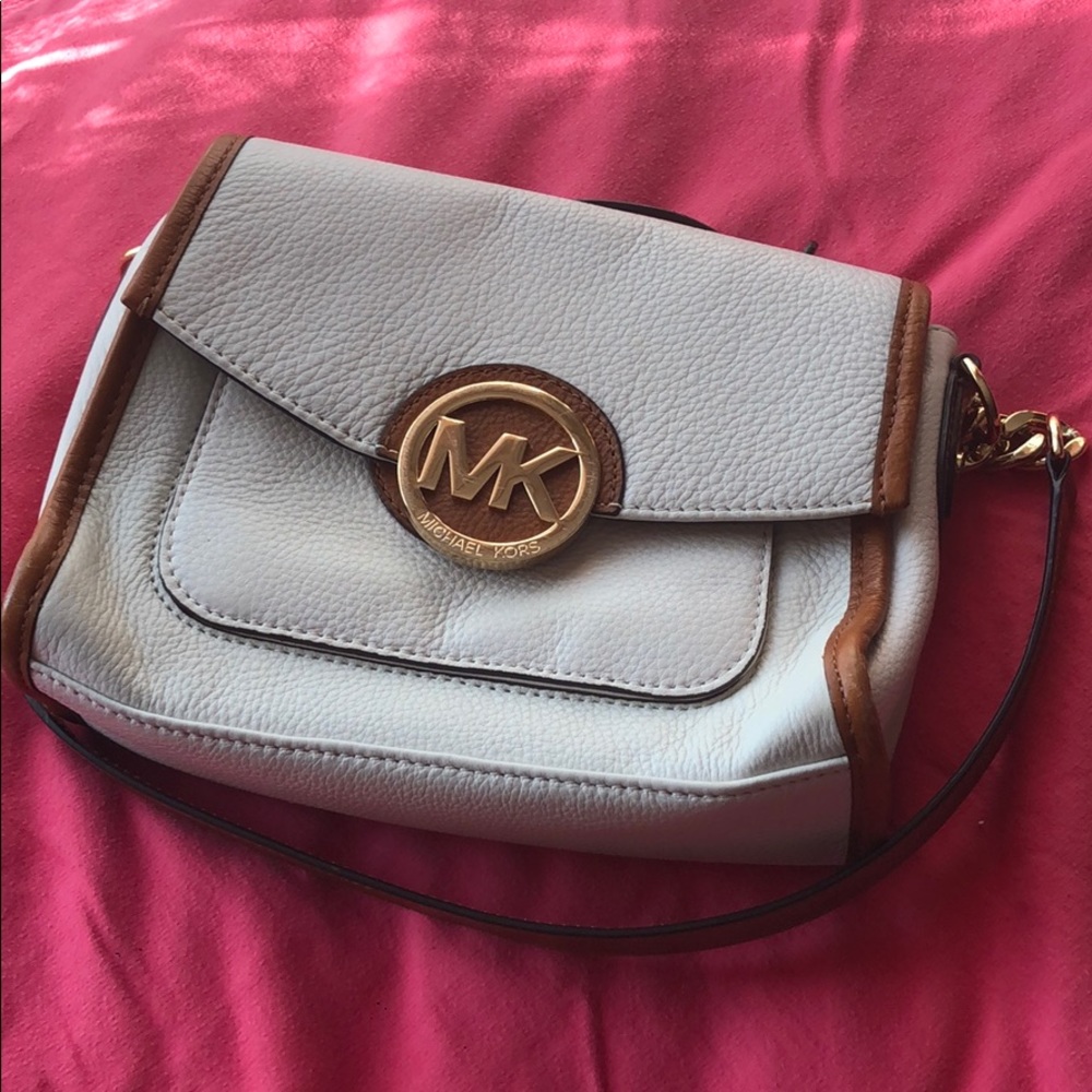 Michael kors cross body bag